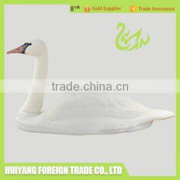 new design large swan decor decorative panels for hunting