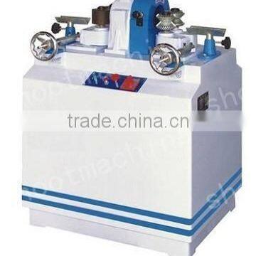 Round Wood Cutter (Feeding Wheel Single Feeding & Single Discharging) SH9050 with Spindle velocity 4000r/min