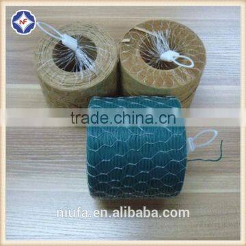 Wholsale Factory Price Garden Use Roll Kraft Paper Twist Tie photo-2