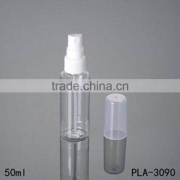 Cosmetic Packaging Perfume Toner Water Travel 20ml Small Spray Bottle Clear Pet Plastic Spray Bottle Cost Price Best Sellers photo-4