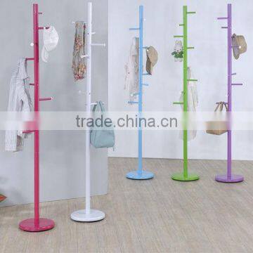 Clothes Tree Hanger Coat Rack,diy Standing Metal Standing Coat Rack photo-5
