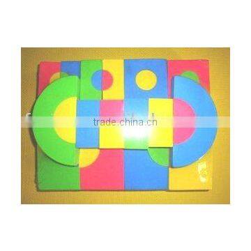 eva play mat,eva building blocks ,eva puzzle mat,eva products