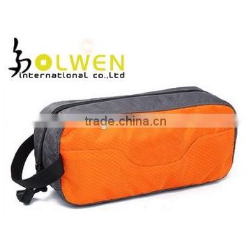 Easy Carry Handle Travel Cosmatic Bag And Make Up Bag