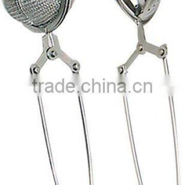 stainless steel tea strainer CK-A048