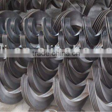 Continuous Cold Rolled Screw Flight