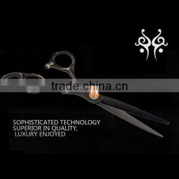 Zhangjiagang 440c 2014 Diamond-like Carbon Hairscissors Hot Sale photo-6