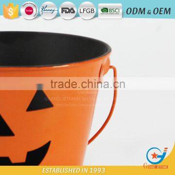 Outdoor Garden Containers Iron for Plants Kids Plant Pots photo-5