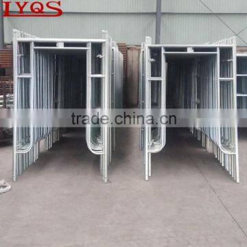 Scaffolding Heavy Duty Frame H Construction Frame