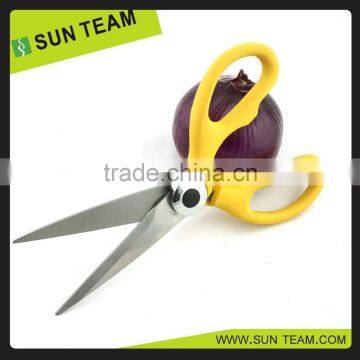 SK040 8-3/4" strong hard chromed japan kitchen scissors