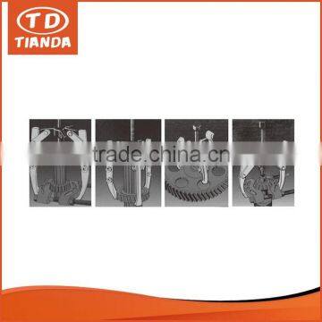 Trade Assured Manufacturer Four-in-one Puller Set Car Emergency Tools Set photo-2