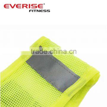 Safety Reflective Bands (Women and Men, With Pockets, Gear for Jogging, Biking, Walking) photo-3