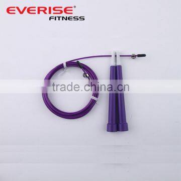 PVC Steel Cable Jump Rope Crossfit Factory Jump Rope Crossfit Jump Rope photo-4