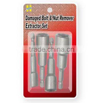 Damaged Bolt & Nut Remover Extractor Set photo-6