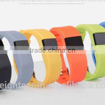 Smart Wrist Band heart rate moniter Fitness Tracker sports Pedometer Bluetooth Bracelet Waterproof Watch