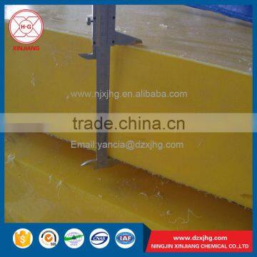 Cheap Price Yellow PP Plastic Board photo-4