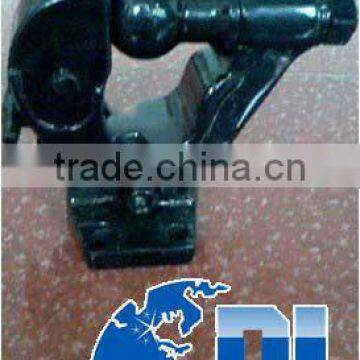 4wd Accessory Spring Trailer Hook Black Car Towing Hook Trailer Towing Hook