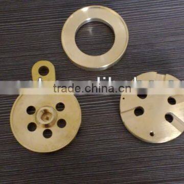 lost wax preision casting brass