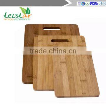 2015 Environmental Health Manufacturers Selling New Products Bamboo Cutting Board Set Completely photo-2