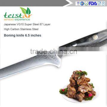 6 Inch Japanese VG10 Damascus Steel Boning Knife photo-2