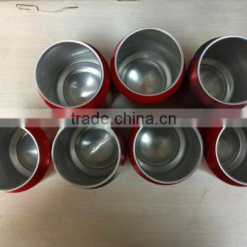 250 mL Two Pieces Aluminum Beverage Can , Aluminum Stubby Can , Aluminum Beverage Can photo-3