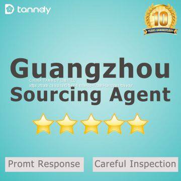 Professional Guangzhou Sourcing Agent China sourcing office