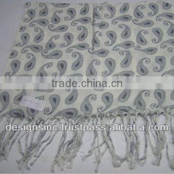 Printed fashion scarves-wholesale