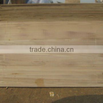 heze kaixin good qulaity Paulownia panel