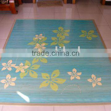 Bamboo mat