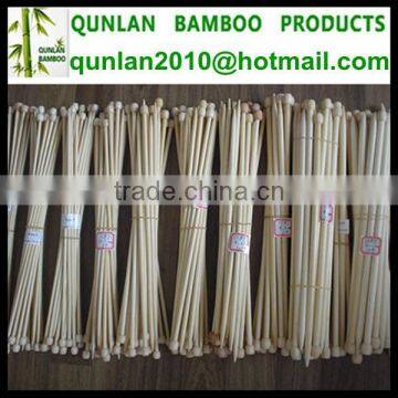 High Quality Bamboo Sweater Knitting Needle