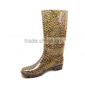 OEM rain shoes PVC rain boots wellington rain boots 11years China Zhejiang factory
