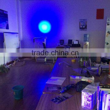 Oval 10W LED Warning Work Light Forklift Safety Light photo-4