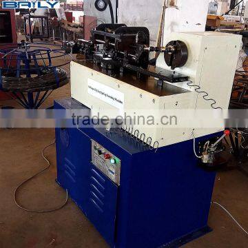 2017 Professional Factory Supply Automatic S-Shape Zigzag Sofa Spring Machine photo-2