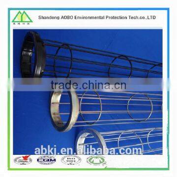 High Temperature Organo Silicone Filter Cage photo-6