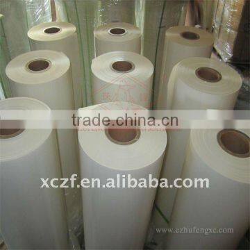 6021 MILKY WHITE POLYESTER FILM