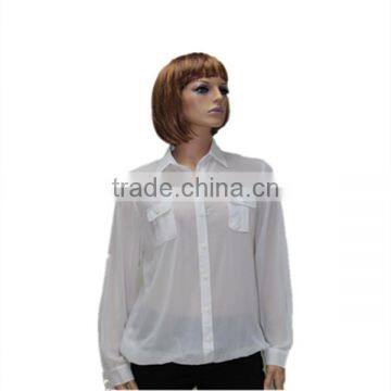 Summer latest sexy tops long sleeve t-shirt for women purchasing agent