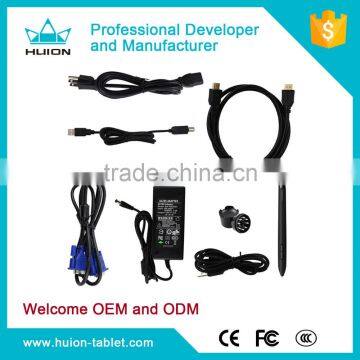 New Trend!Huion GT-185HD 5080 Lpi Graphic Drawing Tablets Monitor Electronic Digitizer photo-2