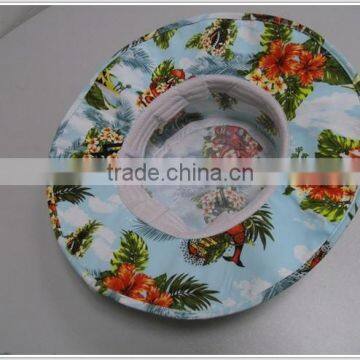 2015 Wholesale Price Newest Graceful Custom Made Sublimation Printing Bucker Hat photo-6