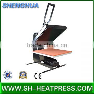 Manual Heat Transfer Press Machine for Sale photo-2