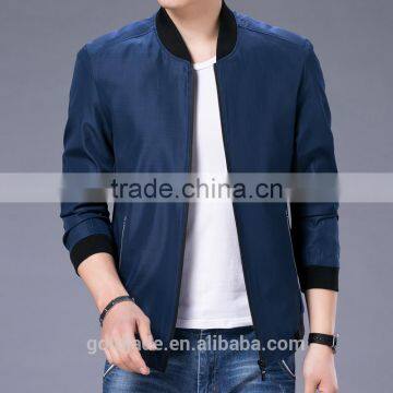Hight Quality New Spring Men's Slim Fit Casual Jacket Sportwear Jacket photo-3