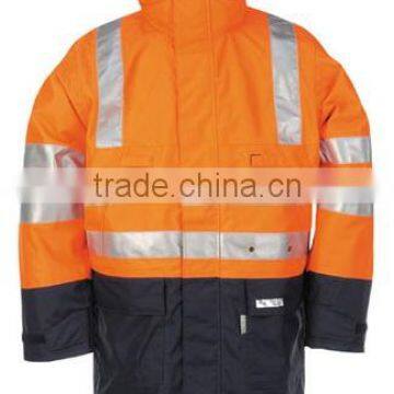 flame retardant chore coat workwear