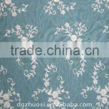 Newest design african swiss voile lace fabric