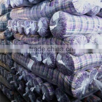 Yarn Dyed Cotton Shirting Fabric for Export photo-3