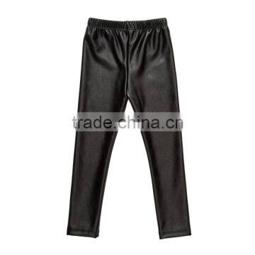 Infants&Toddlers Little Girls Shiny Baby Long Pants Boutique Kids Tight Pants photo-2