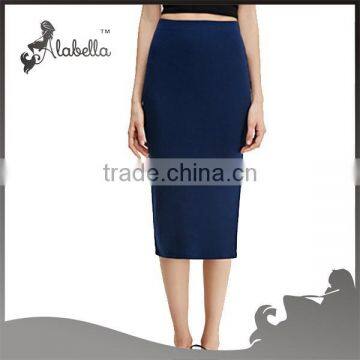 Slit Midi Skirt Latest Skirt Design Pictures of 2015 Hot Selling Sexy Pencil Skirt photo-4