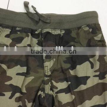 Kid's New Style Casual Cargo Pants Apparel Stocklots photo-3