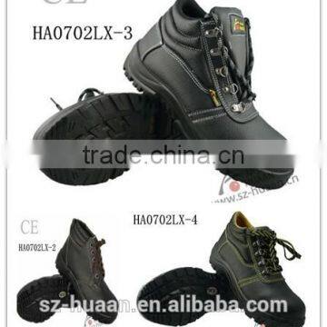 Huate Industrial Steel Toe Safety Shoes Manufacturer Work Shoe photo-2