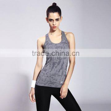 New Product Runing Yoga Quick Dry Sport Vest Ladies photo-2