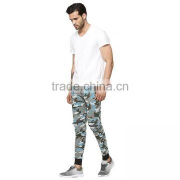 OEM Warm Gym Casual Loose Pants Winter Trousers Commando Trousers photo-2