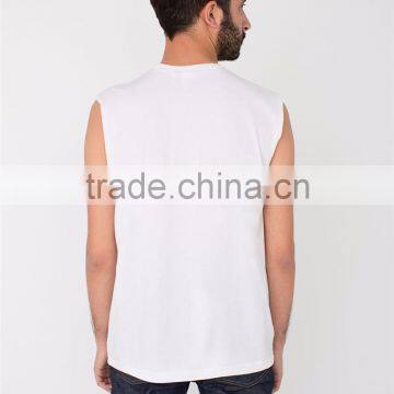 Power Washed Muscle Tank Top Mens Singlet photo-4