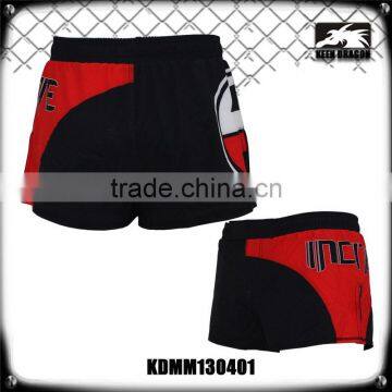 Custom Mma Shorts 4 Way Stretch Free Fighting Shorts photo-2